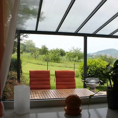 Ferienhaus Rosental Wanfried Extérieur photo